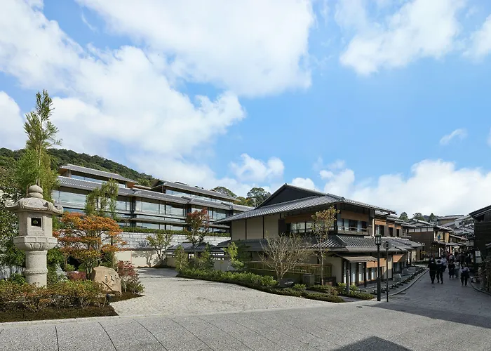 Hotel Park Hyatt Kioto 5 estrellas