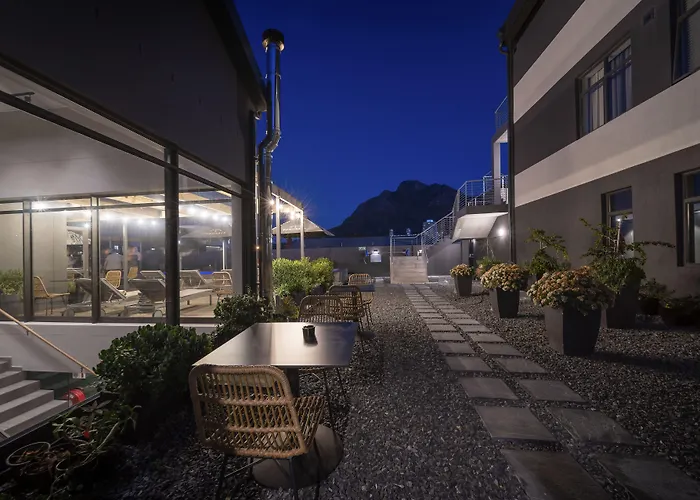 Kloof Street Hotel - Lion Roars Hotels&Lodges
