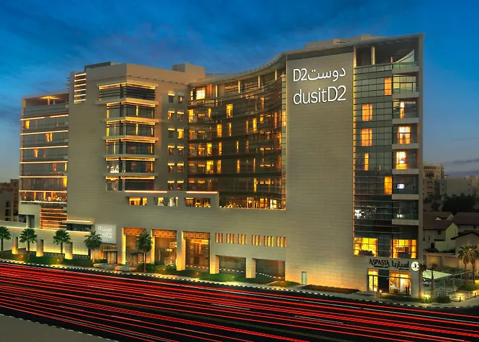 Hotel Dusitd2 Salwa Doha