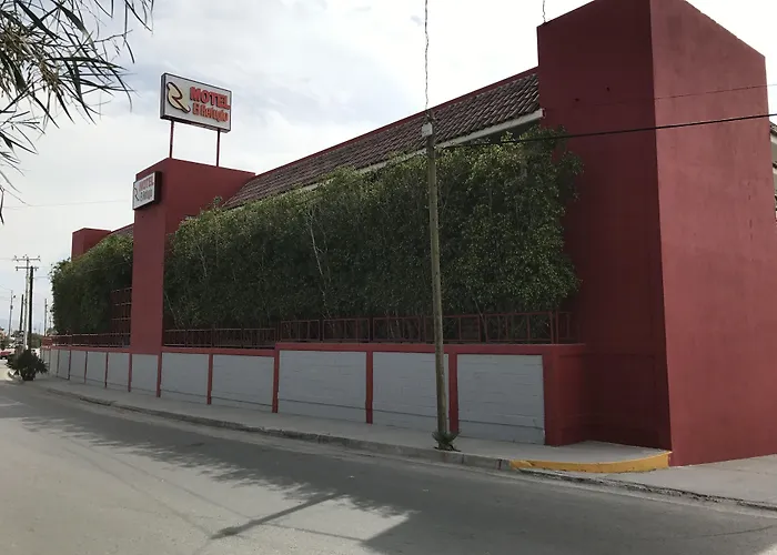 Motel El Refugio Tijuana