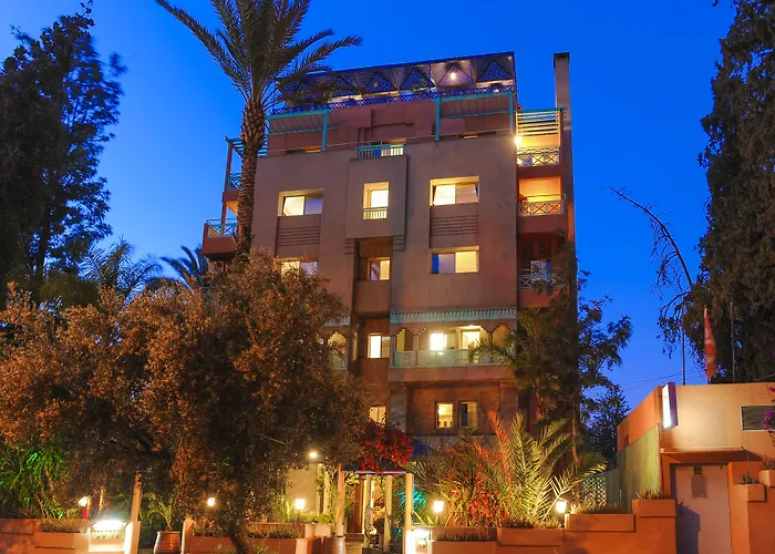 Appart-Hotel Amina Resort & Spa