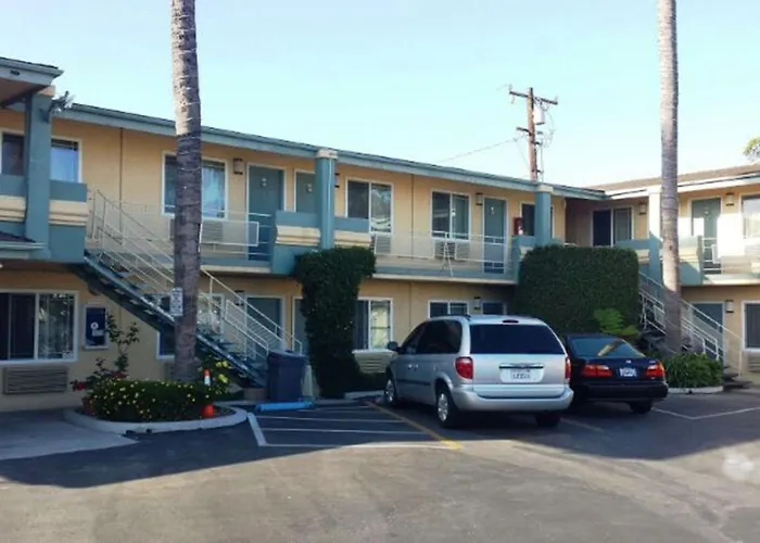Victoria Motel Ventura