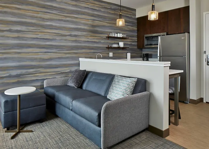 Residence Inn By Marriott Albany Airport
