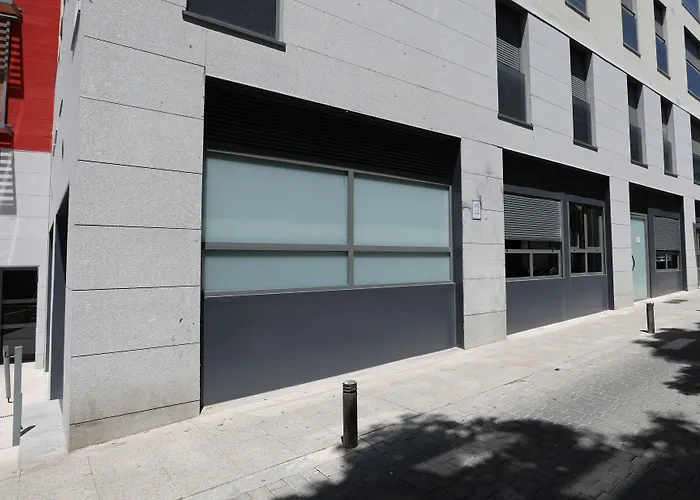Hostel Myd La Latina Madri