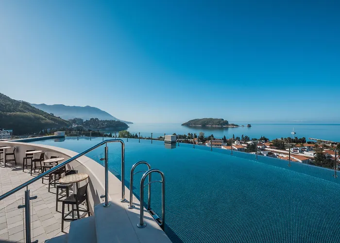 Hotel Iberostar Waves Slavija à Budva