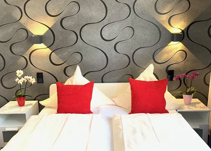 Boetiek Hotel B54 Heidelberg City Center