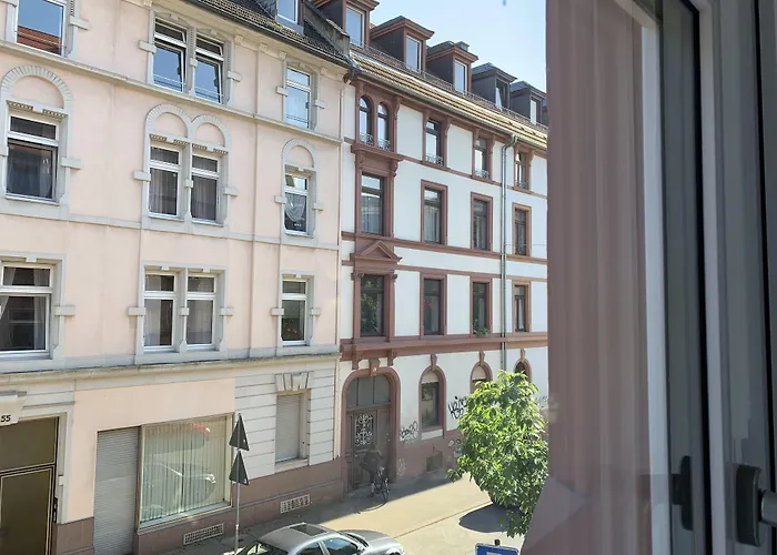 Boetiek Hotel B54 Heidelberg City Center