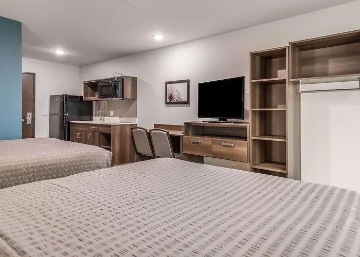 Woodspring Suites Greenville Haywood Mall