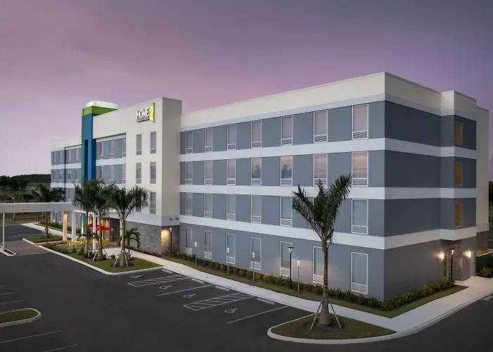Home2 Suites By Hilton Fort Myers Airport