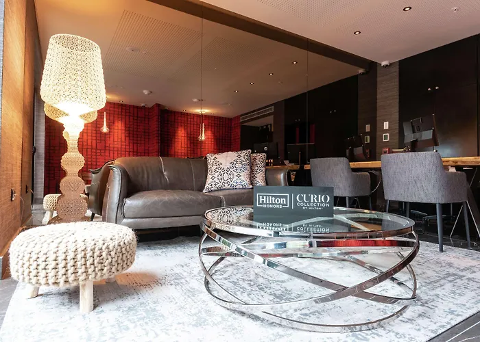 Soro Montevideo, Curio Collection By Hilton Hotel