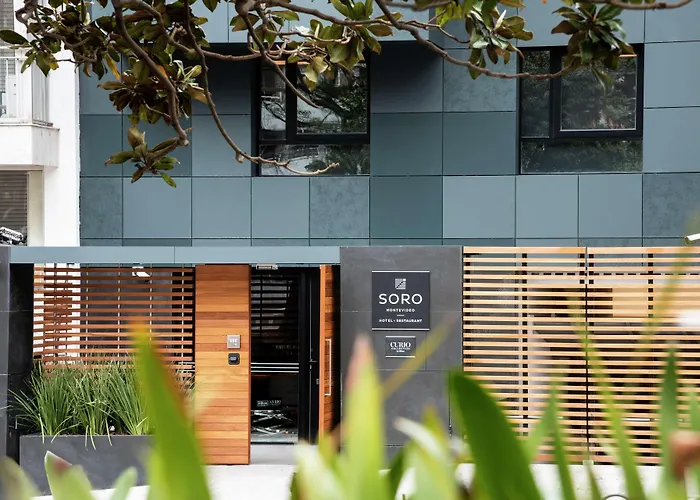 Soro Montevideo, Curio Collection By Hilton Hotel