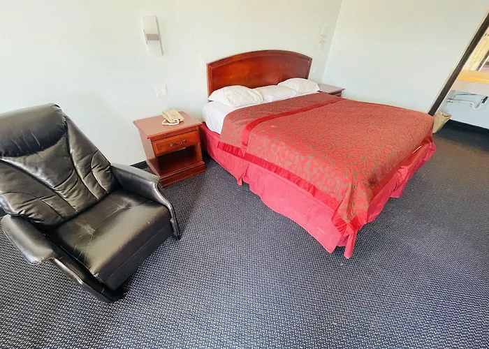 Executive Inn Muskogee