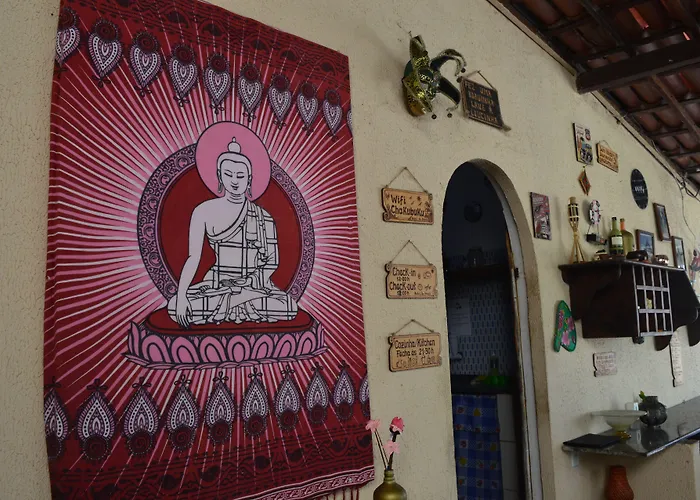 Namaste Hospedagem Natal que aceita animais de estimação