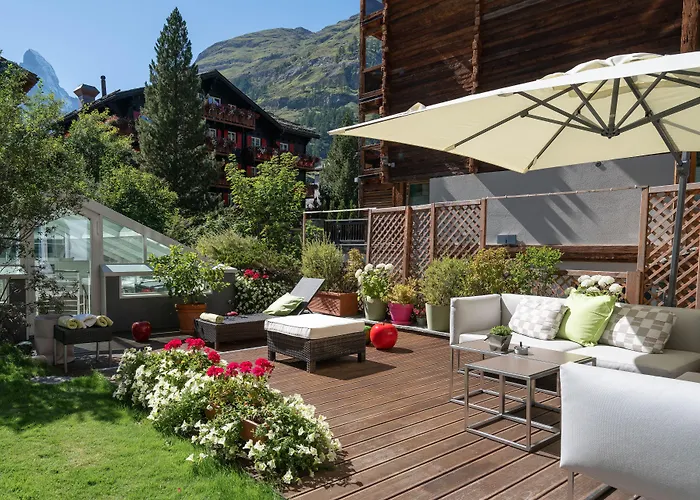 Hotel Eden Wellness Zermatt