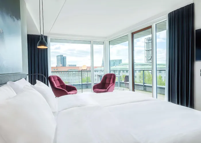 Hotel Radisson Red Århus