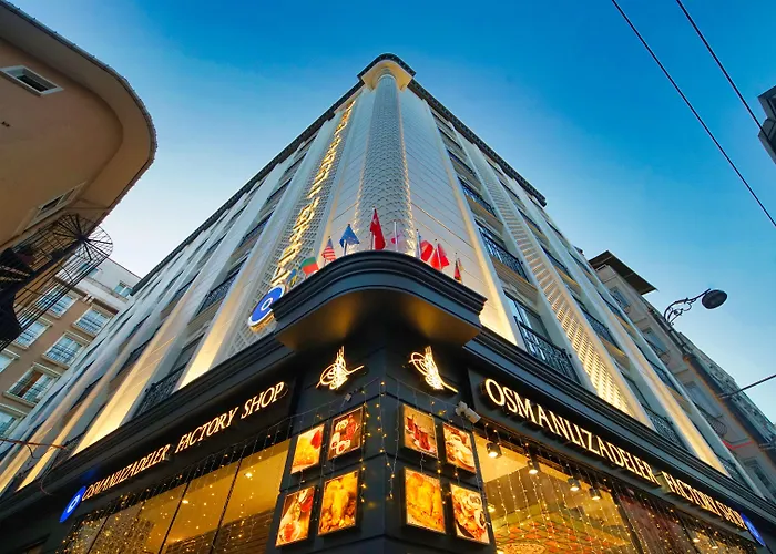My Dream Istanbul Hotel - Hôtel 3 étoiles