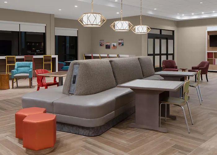 Home2 Suites By Hilton Carlsbad New Mexico