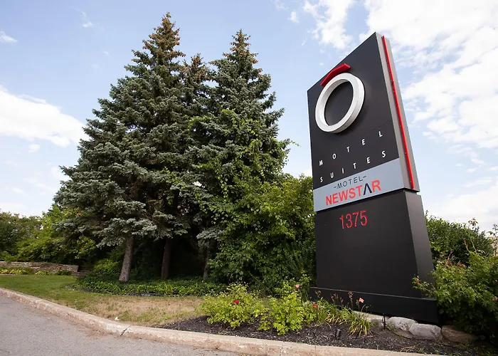 Motel Newstar Laval