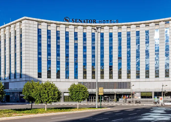 Boutique Senator Parque Central Valencia