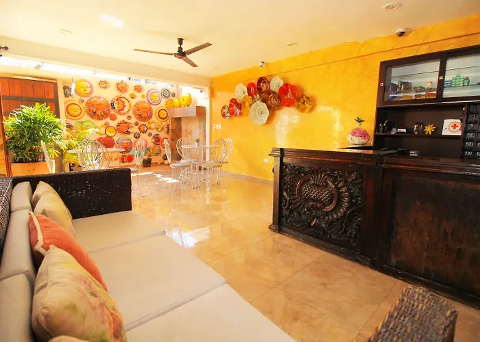 Hotel Posada Papagayo