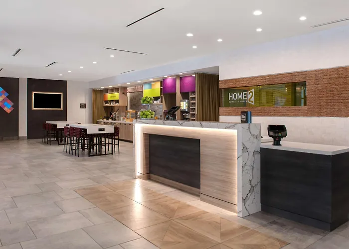 Home2 Suites By Hilton Anderson Downtown