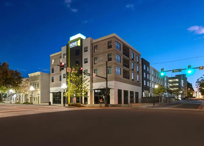 Home2 Suites By Hilton Anderson Downtown