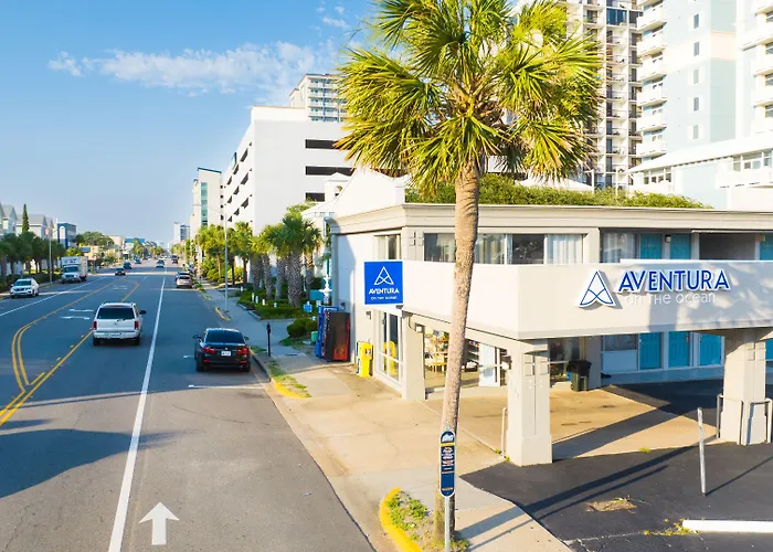 Aventura On The Ocean Hotel Myrtle Beach - 4 star Hotel