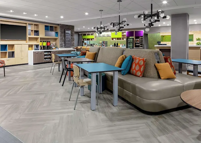 Home2 Suites By Hilton Salisbury