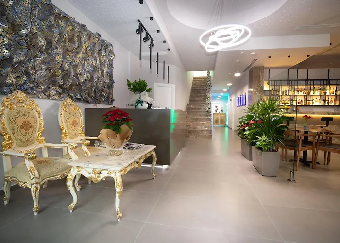 Metro Hotel Tirana