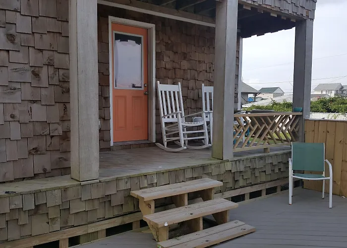 Pierhouse Bed & Breakfast