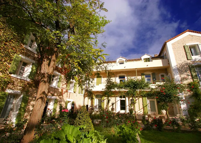 Chateau L'Hospitalet Wine Resort Beach & Spa Narbona Con una Pista de Golf