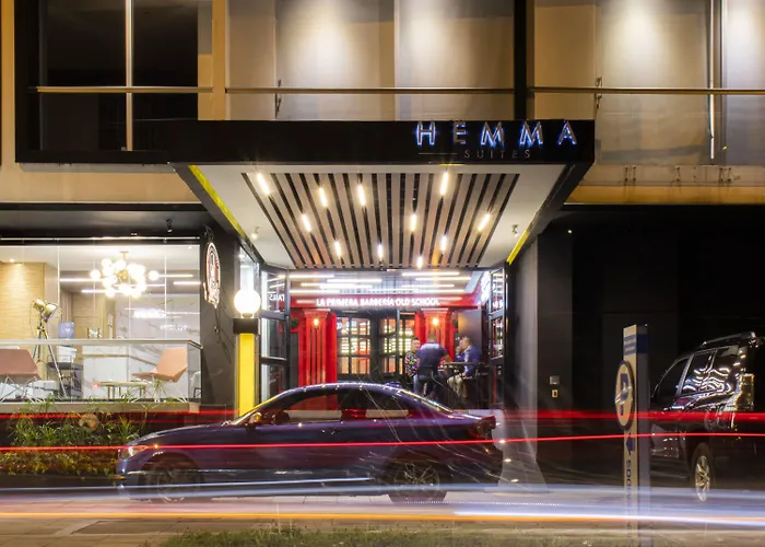 Hotel Hemma Bogotá admite animales