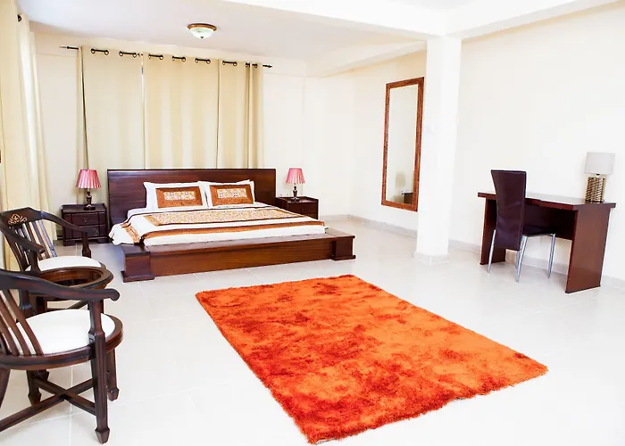 Maxwell Court Apartments Accra