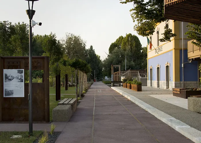 Borgo Stazione Bike Inn Valeggio sul Mincio