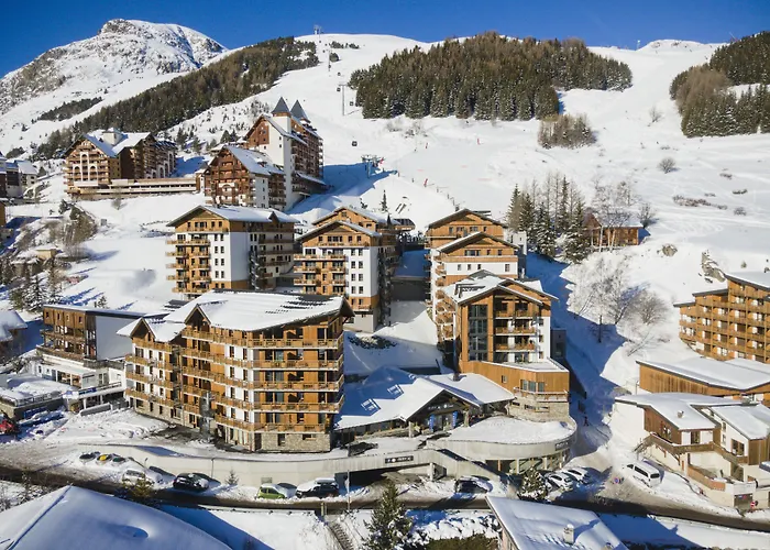 Résidence Club MMV Les Clarines Les Deux Alpes