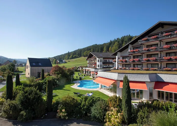 Wellness & Genuss Resort - Engel Obertal Baiersbronn