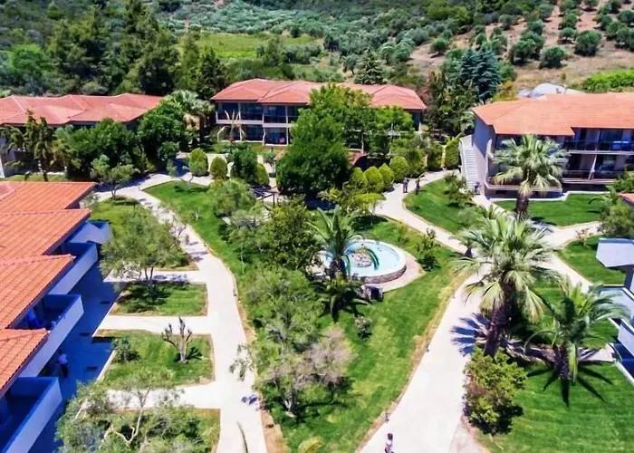 Poseidon Hotel Sea Resort Néos Marmarás