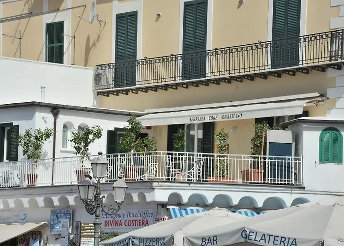 Core Amalfitano City Suites
