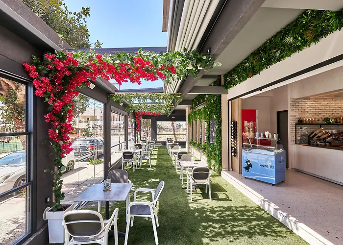 Stay 365 Heraklion Apart Hotel