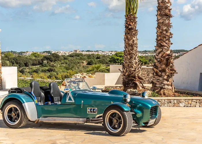Agroturismo Llucasaldent Gran Menorca - Adults Only Son Bou