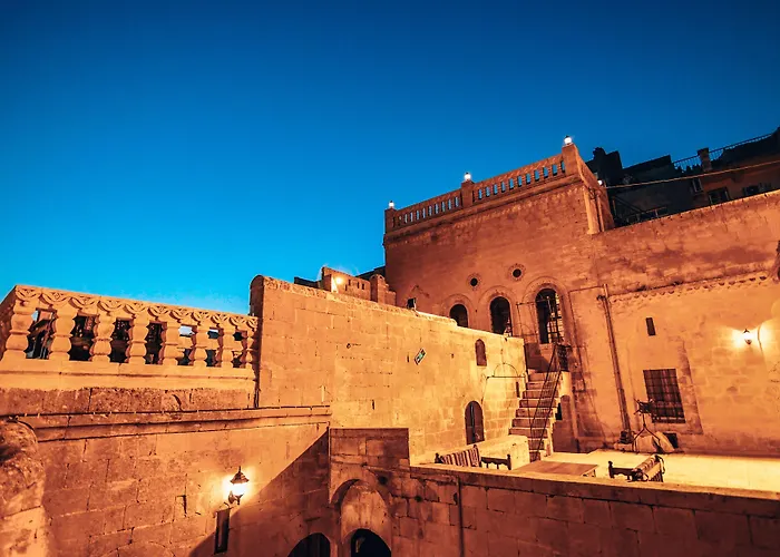 Boutique Maristan Tarihi Konak Mardin