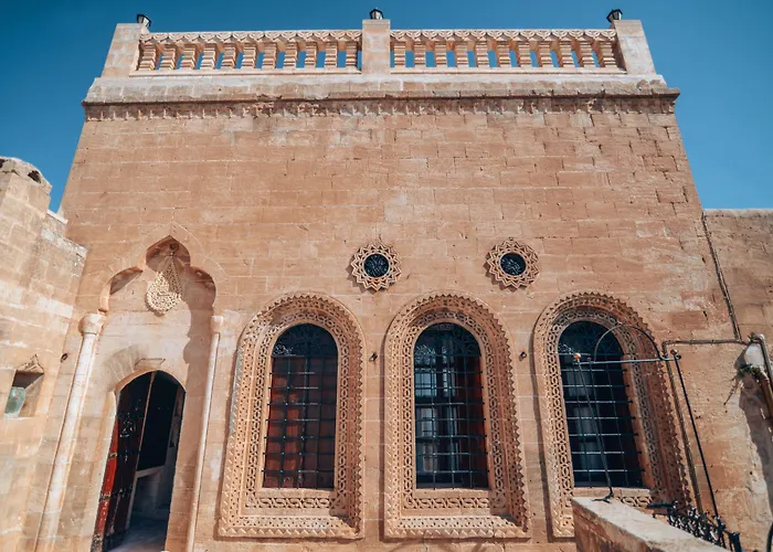 Maristan Tarihi Konak