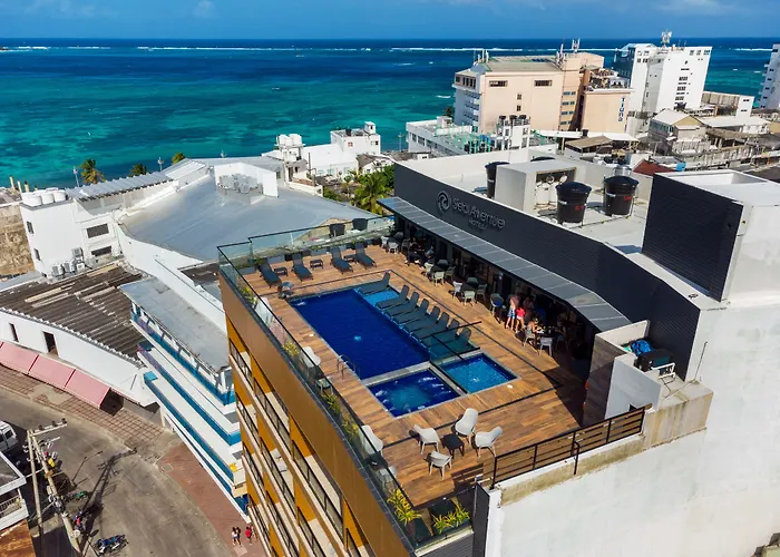 Boutique Sea Avenue Hotel San Andrés