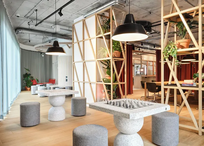 STAYERY Apartments Sachsenhausen Frankfurt am Main
