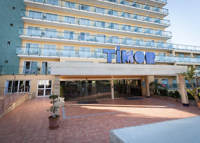 Hotel Timor Playa de Palma 