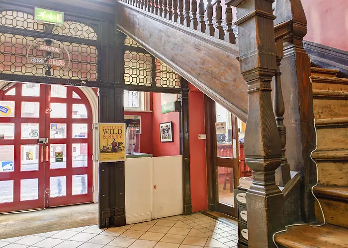 Albergue Kinlay House Dublín