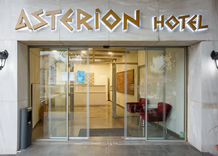 Asterion Hotel Iraklio