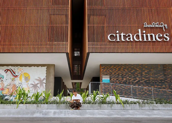Citadines Berawa Beach Bali Canggu