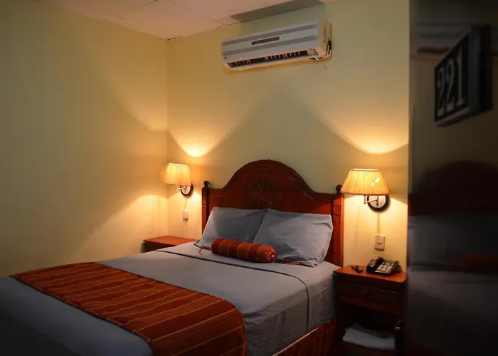 Hotel Plaza Palmero San Pedro Sula