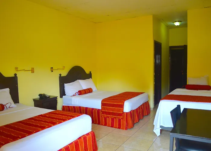 Hotel Plaza Palmero